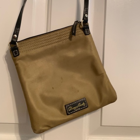 Dooney & Bourke crossbody satchel - Picture 2 of 3